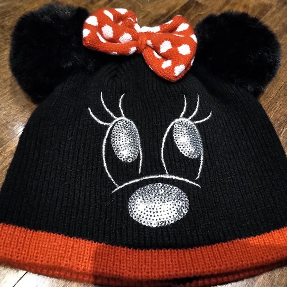 Minnie Mouse Hat